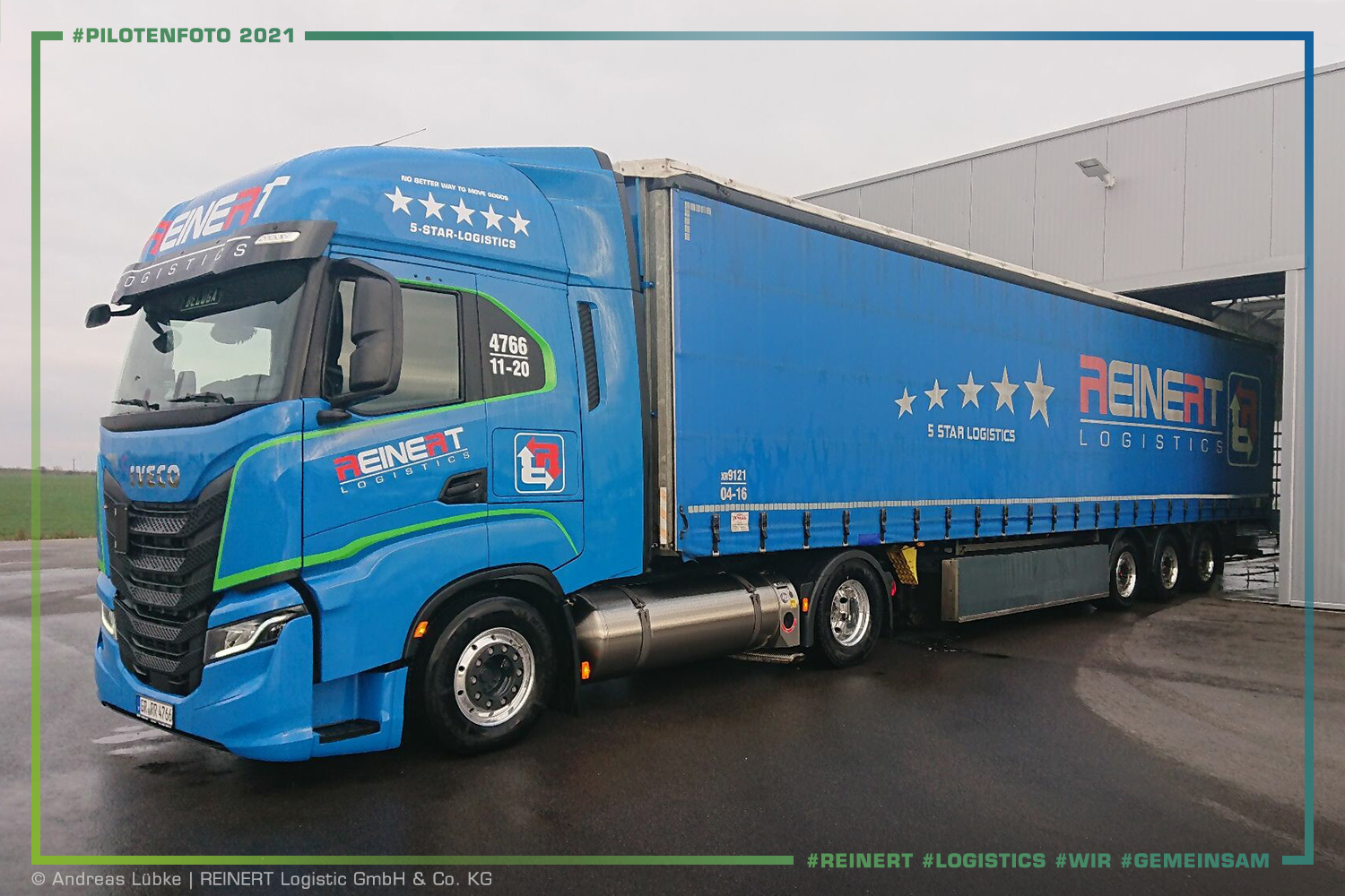 Reinert Logistic Gmbh & Co Kg Schleife Ot Mulkwitz www.reinert-logistics.com
