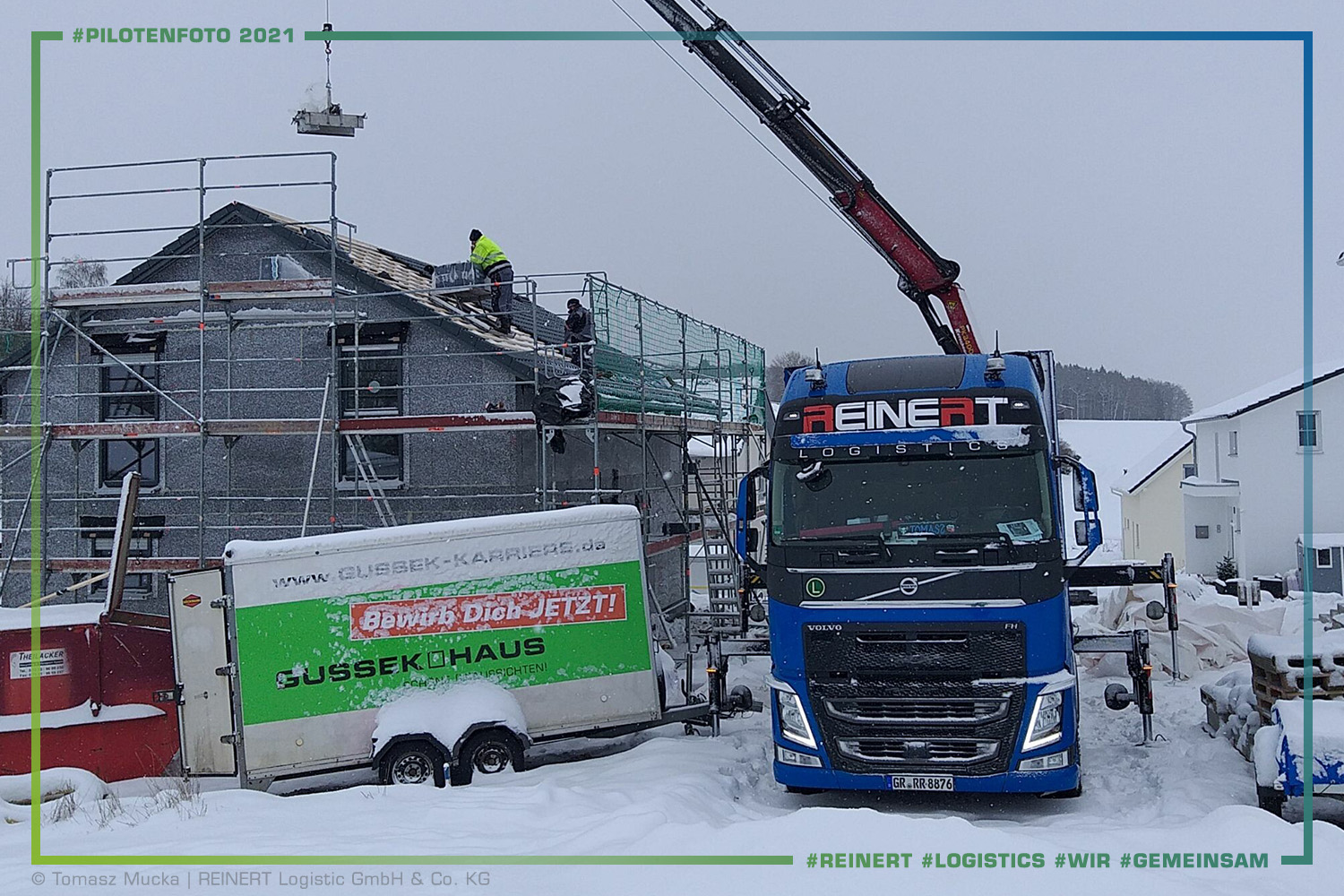 Reinert Logistic Gmbh & Co Kg Schleife Ot Mulkwitz www.reinert-logistics.com